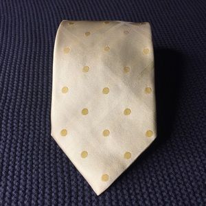 BURBERRY TIE